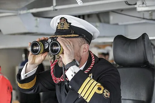 captain