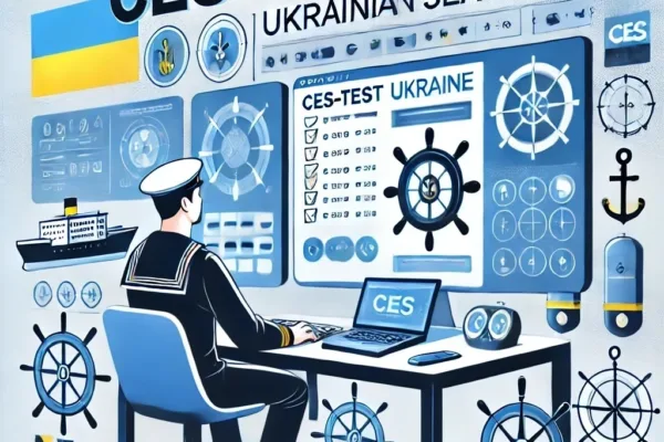 ces test ukraine