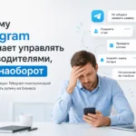Автоматизация Telegram-коммуникаций для бизнеса через Telegram Mini App AURALIGHT